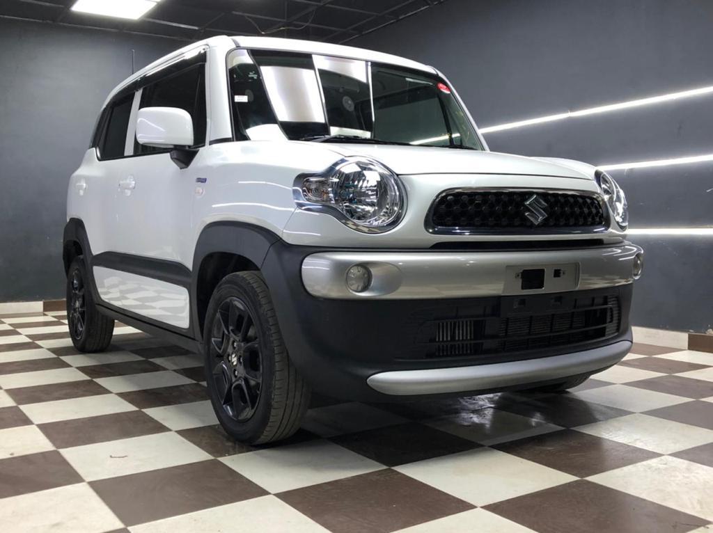 Suzuki X bee 2019 hybrid