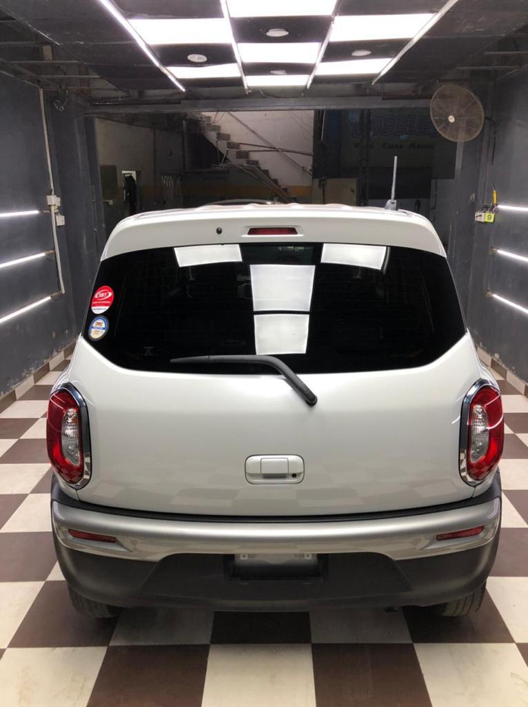 Suzuki X bee 2019 hybrid