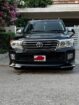 Toyota Land Cruiser ZX 2012