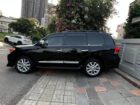 Toyota Land Cruiser ZX 2012