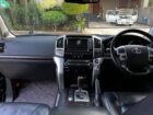 Toyota Land Cruiser ZX 2012
