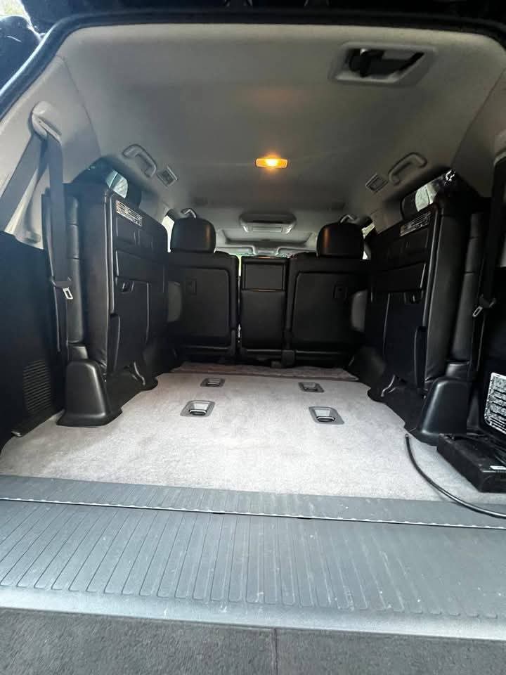 Toyota Land Cruiser ZX 2012