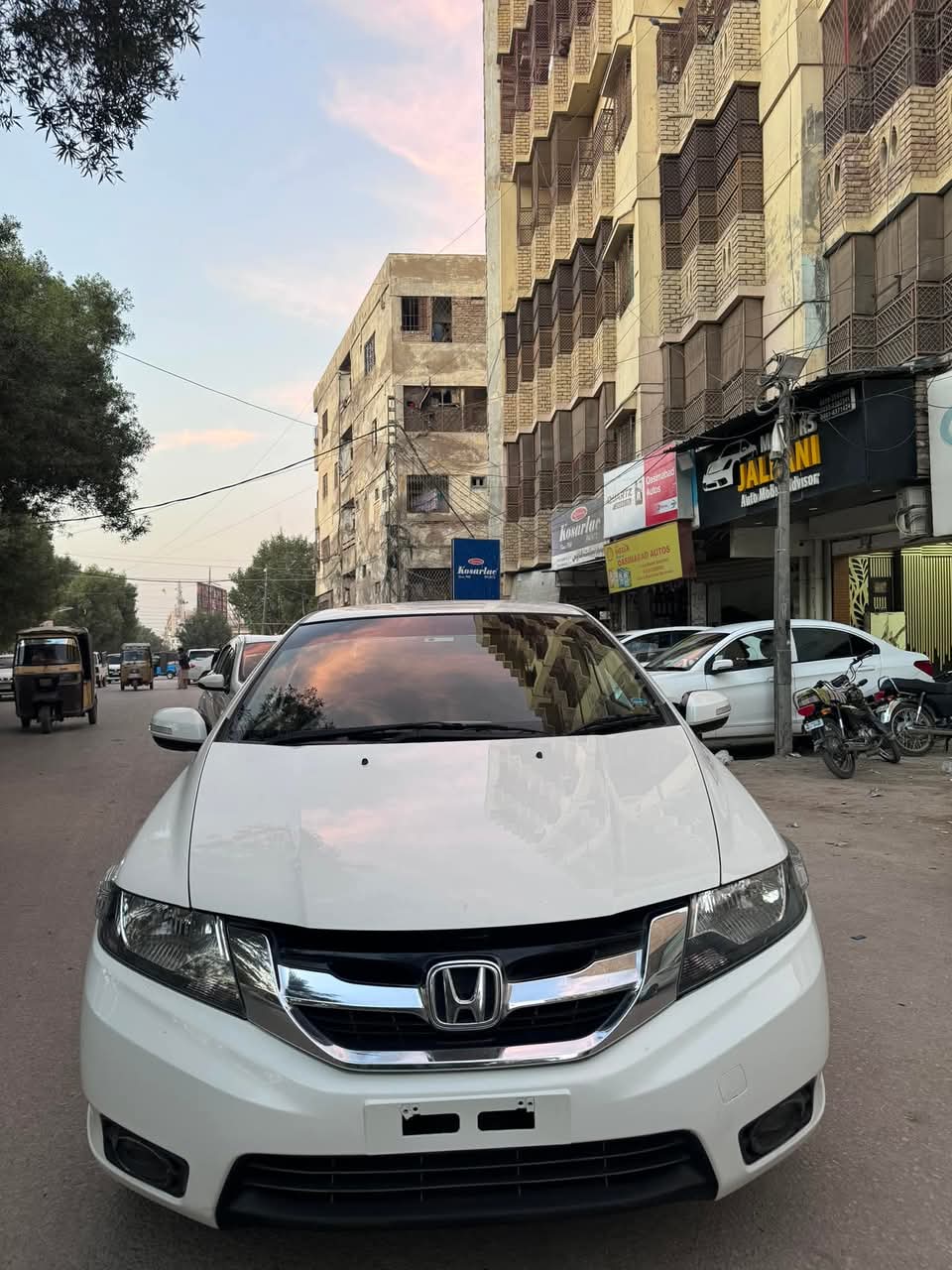 Honda city auto 1.3 2020