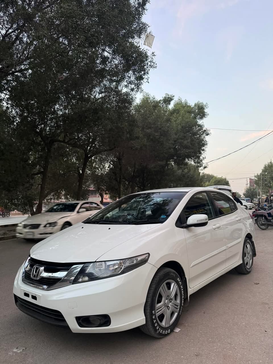 Honda city auto 1.3 2020