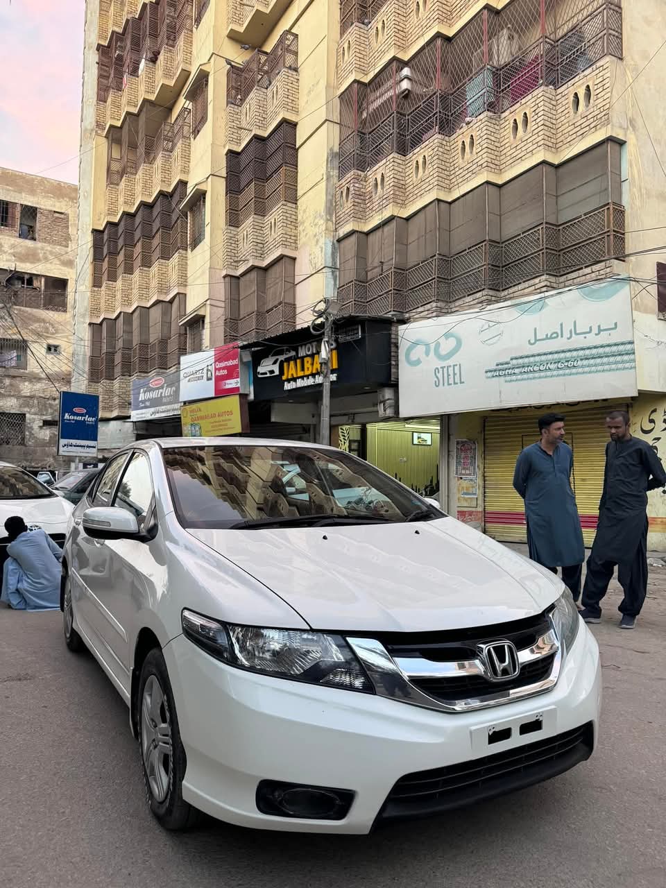 Honda city auto 1.3 2020