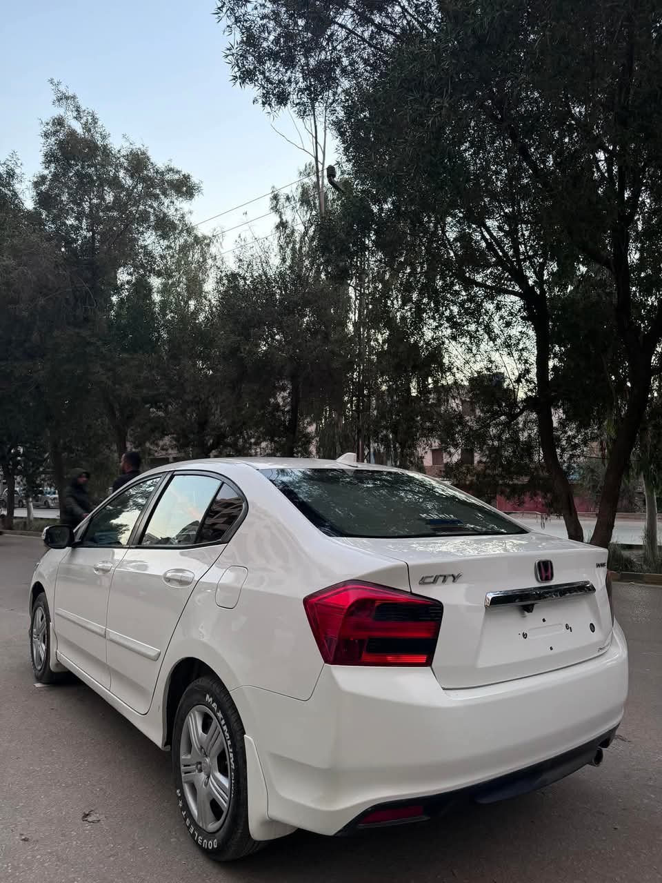 Honda city auto 1.3 2020