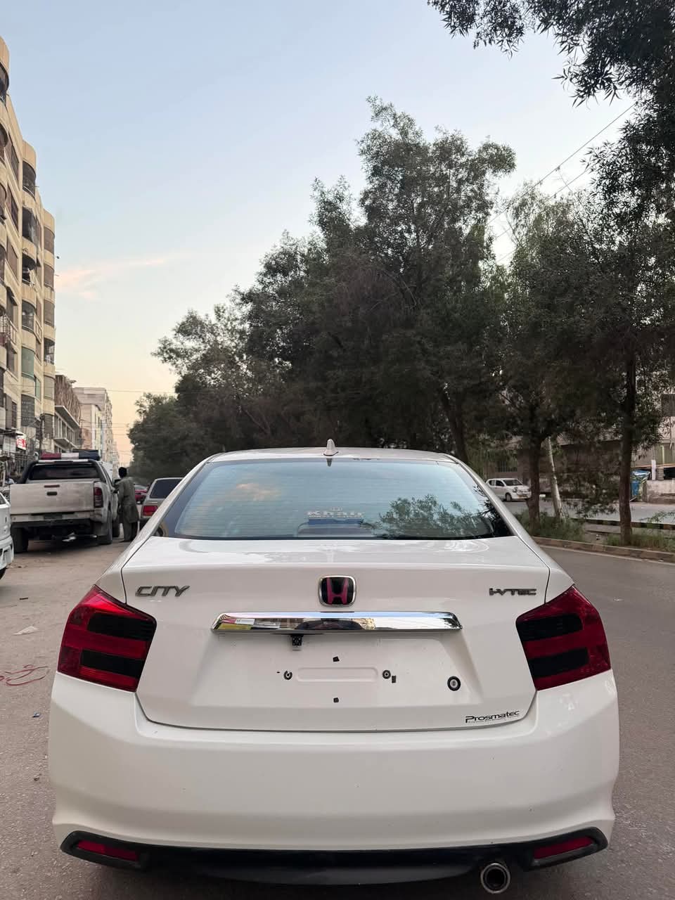 Honda city auto 1.3 2020