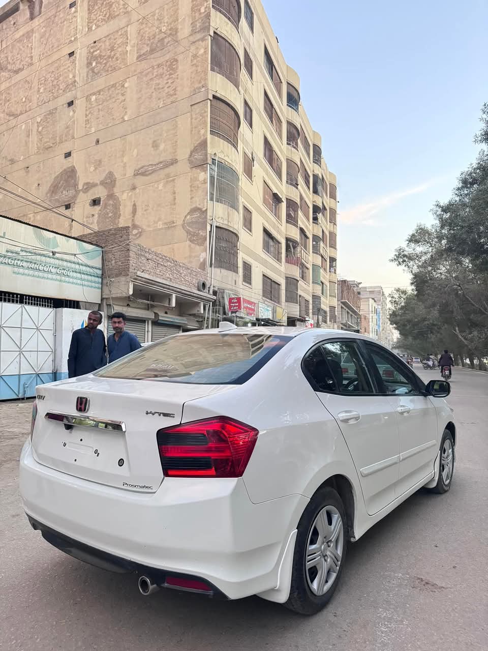 Honda city auto 1.3 2020