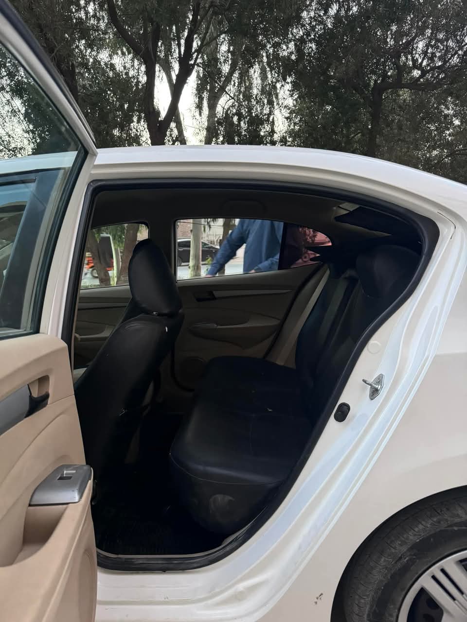 Honda city auto 1.3 2020