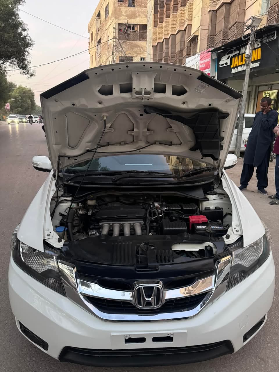 Honda city auto 1.3 2020