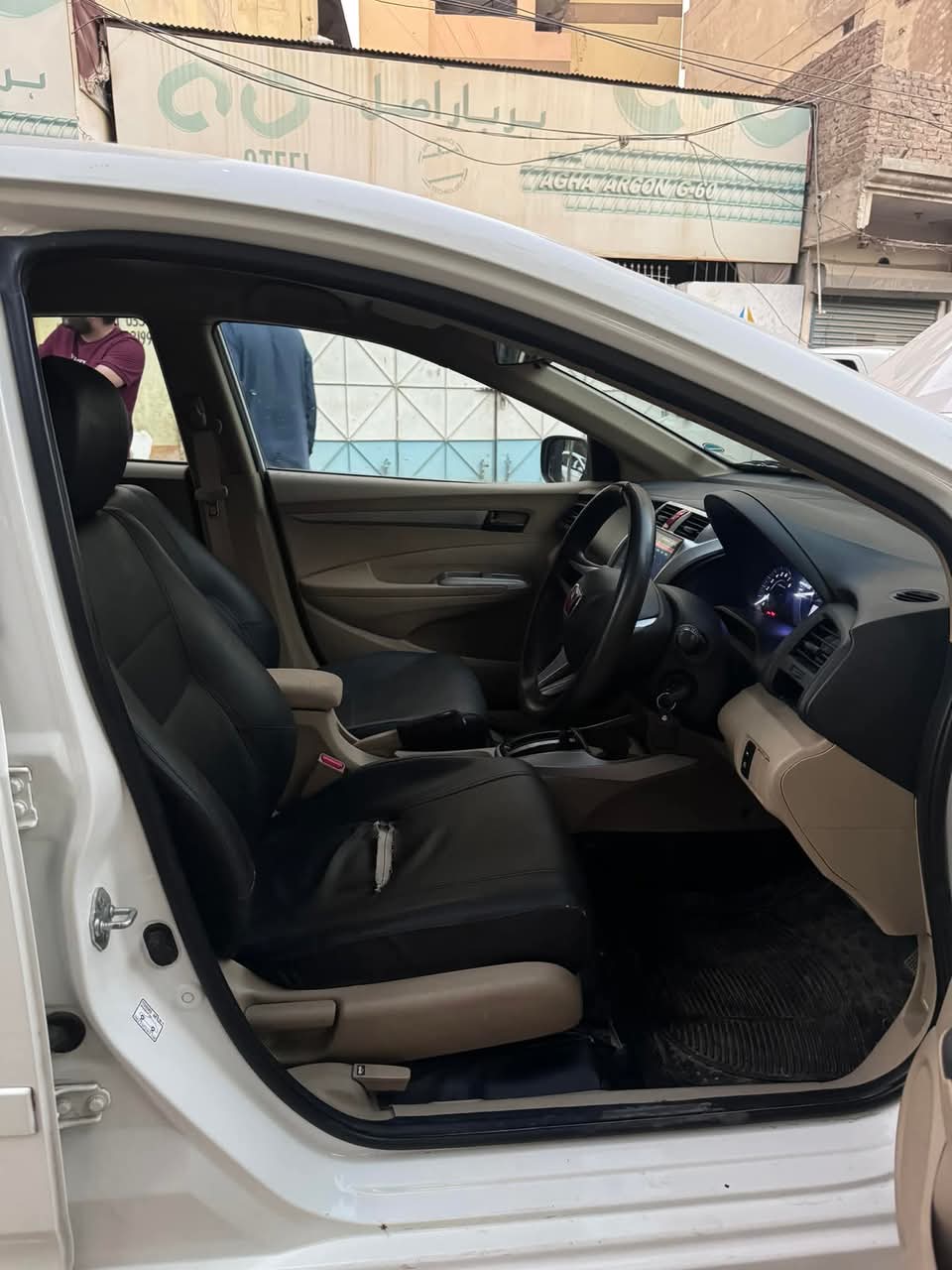 Honda city auto 1.3 2020
