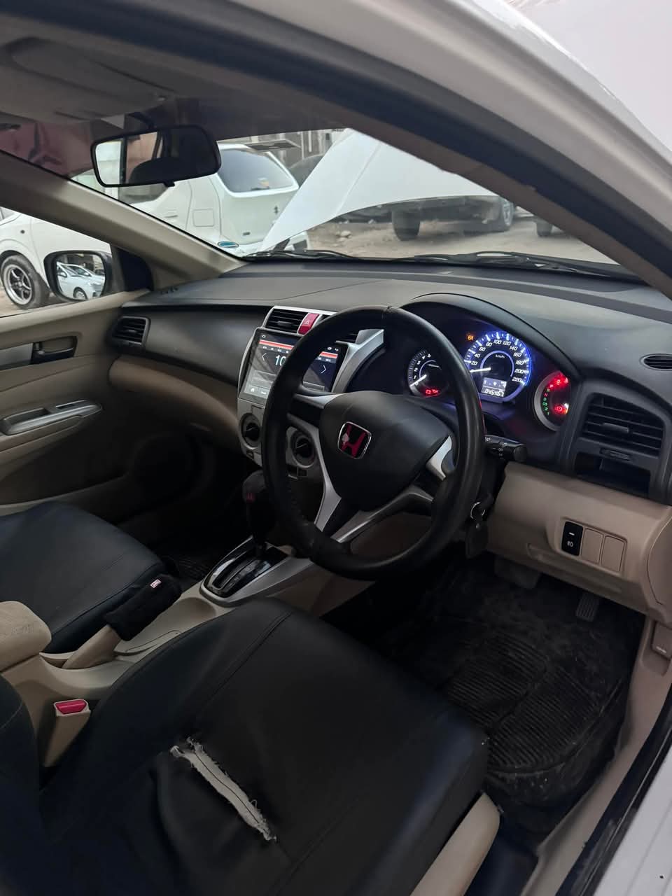 Honda city auto 1.3 2020