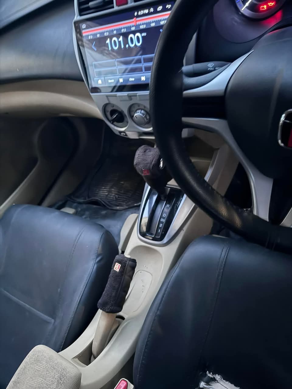 Honda city auto 1.3 2020