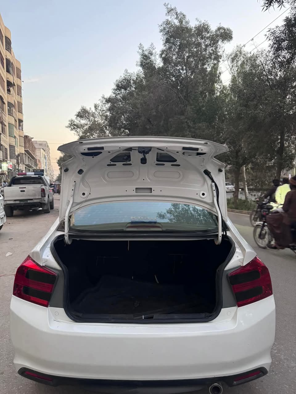 Honda city auto 1.3 2020