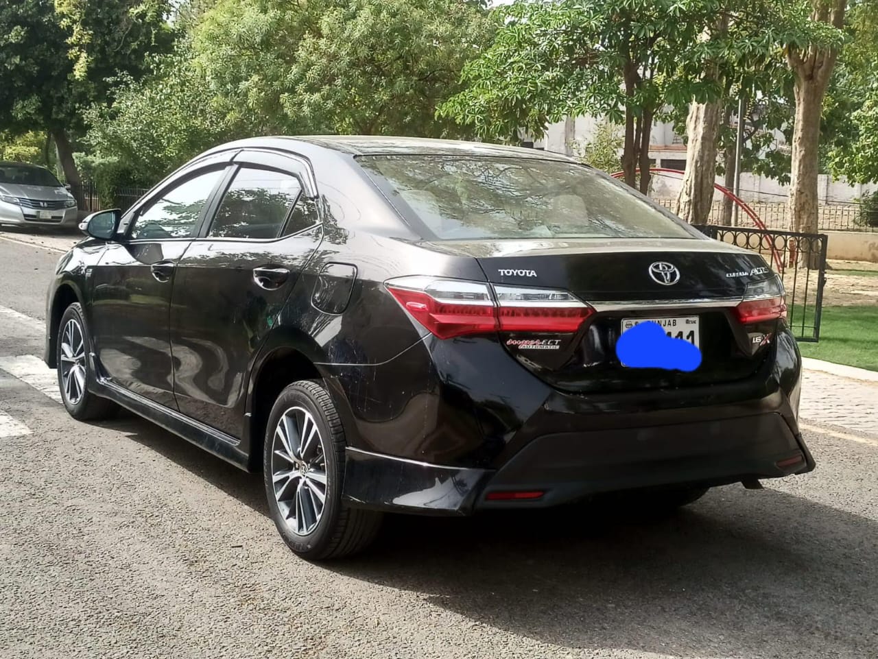 Toyota Altis X 1.6 2021