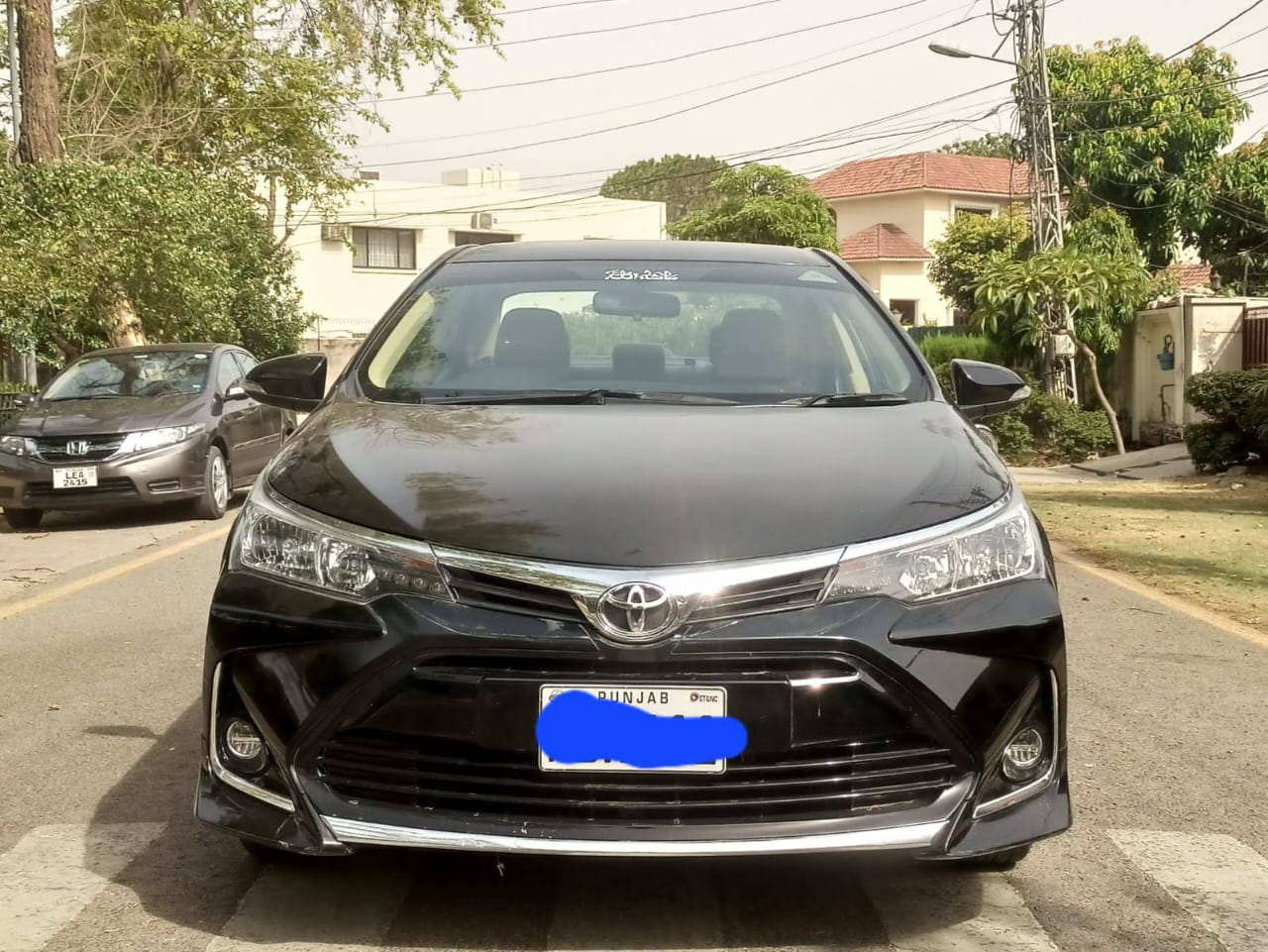 Toyota Altis X 1.6 2021