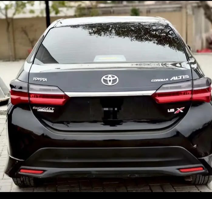 Toyota Altis X 1.6 2021