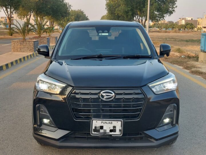 Daihatsu Rocky Turbo 2021