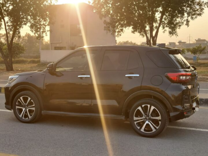 Daihatsu Rocky Turbo 2021