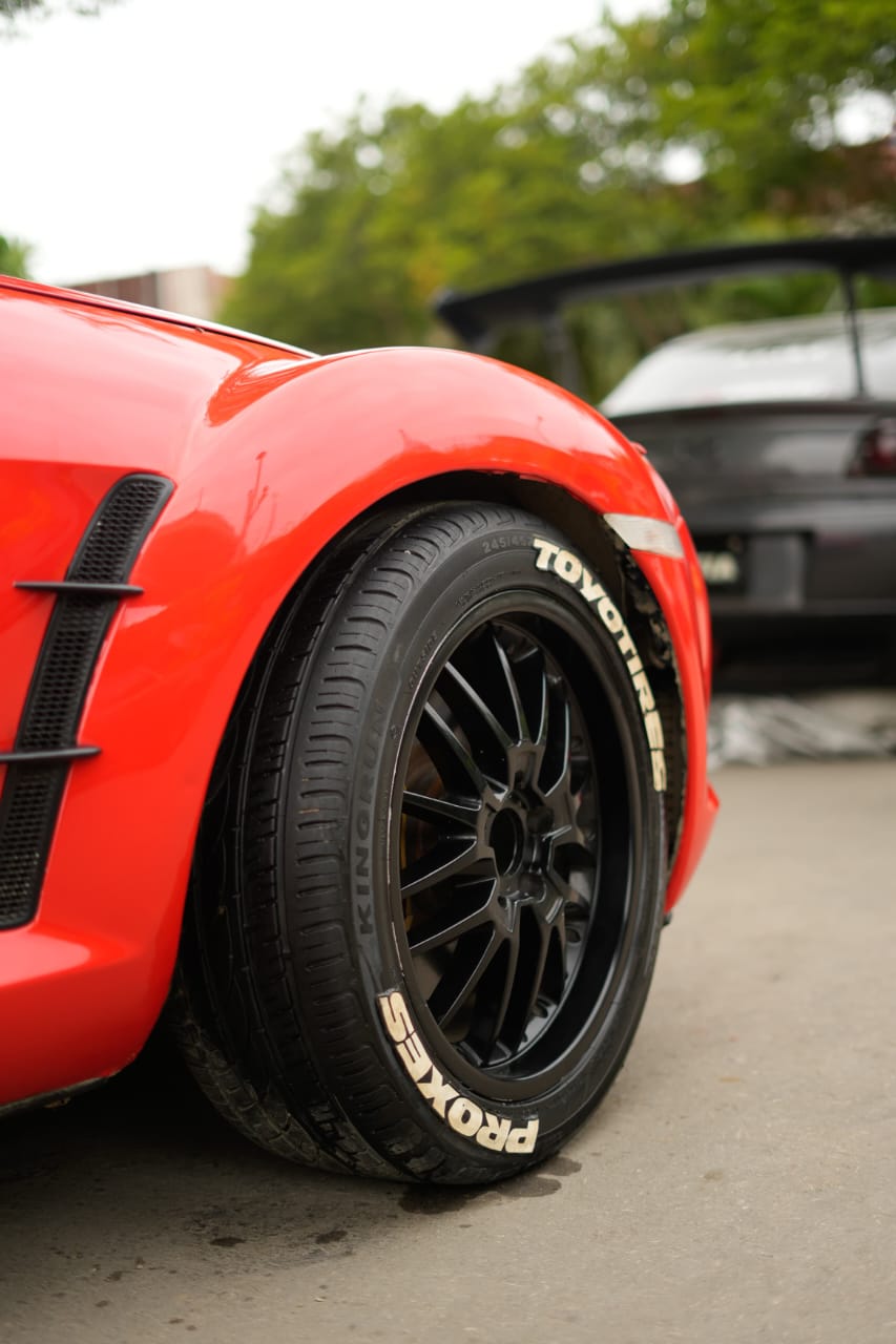 Mazda Rx8 Evolve Edition (Uk)