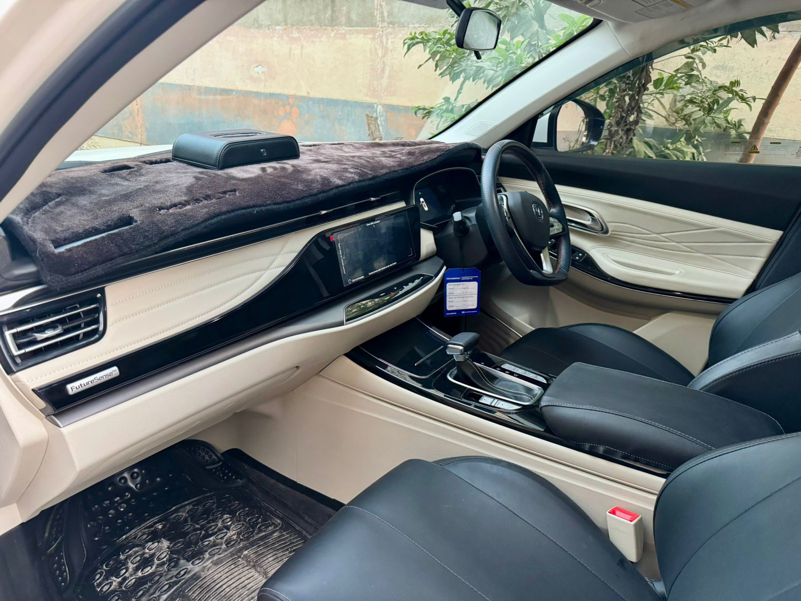 Changan Oshan X7 FutureSense 2023