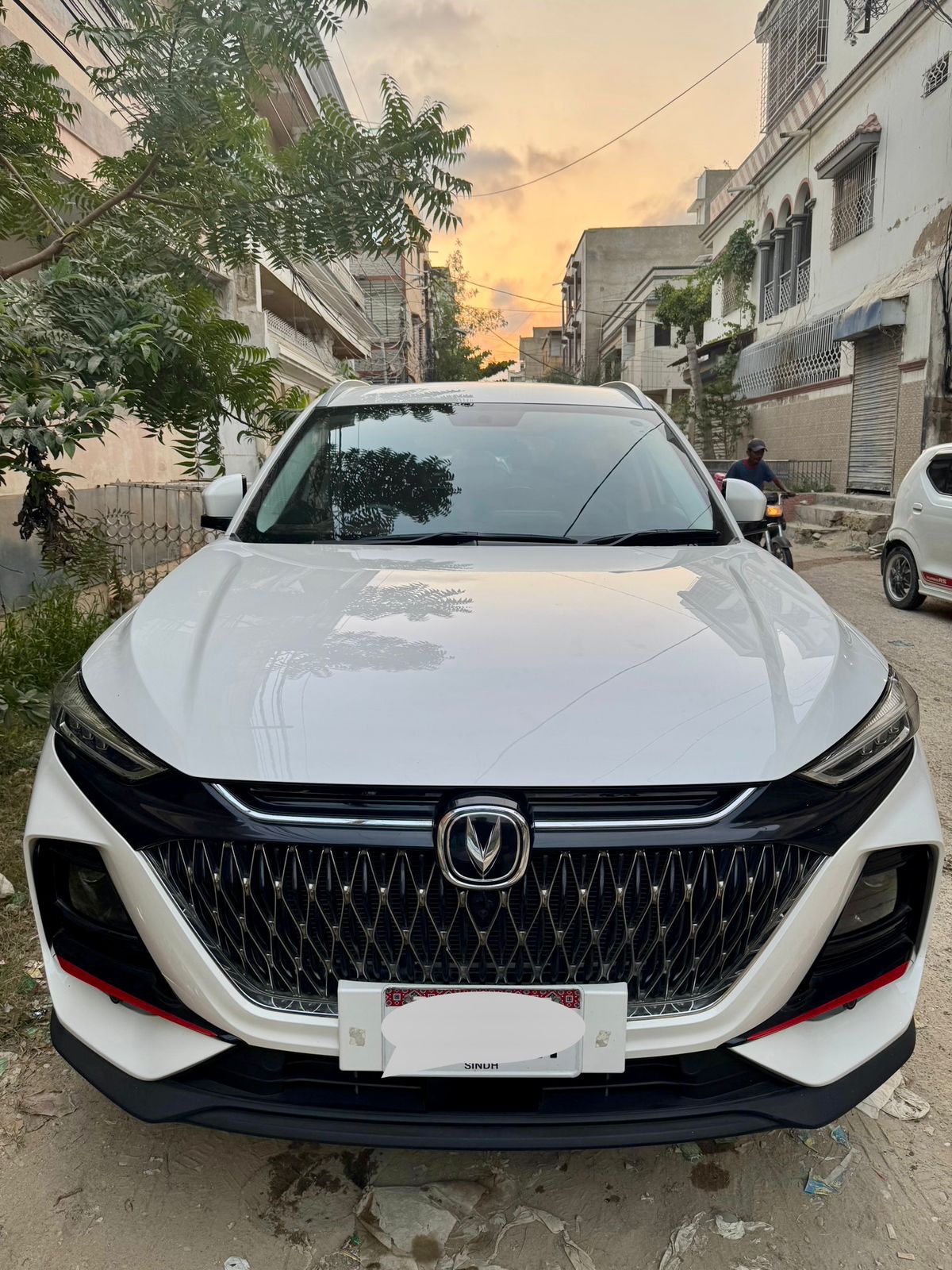 Changan Oshan X7 FutureSense 2023