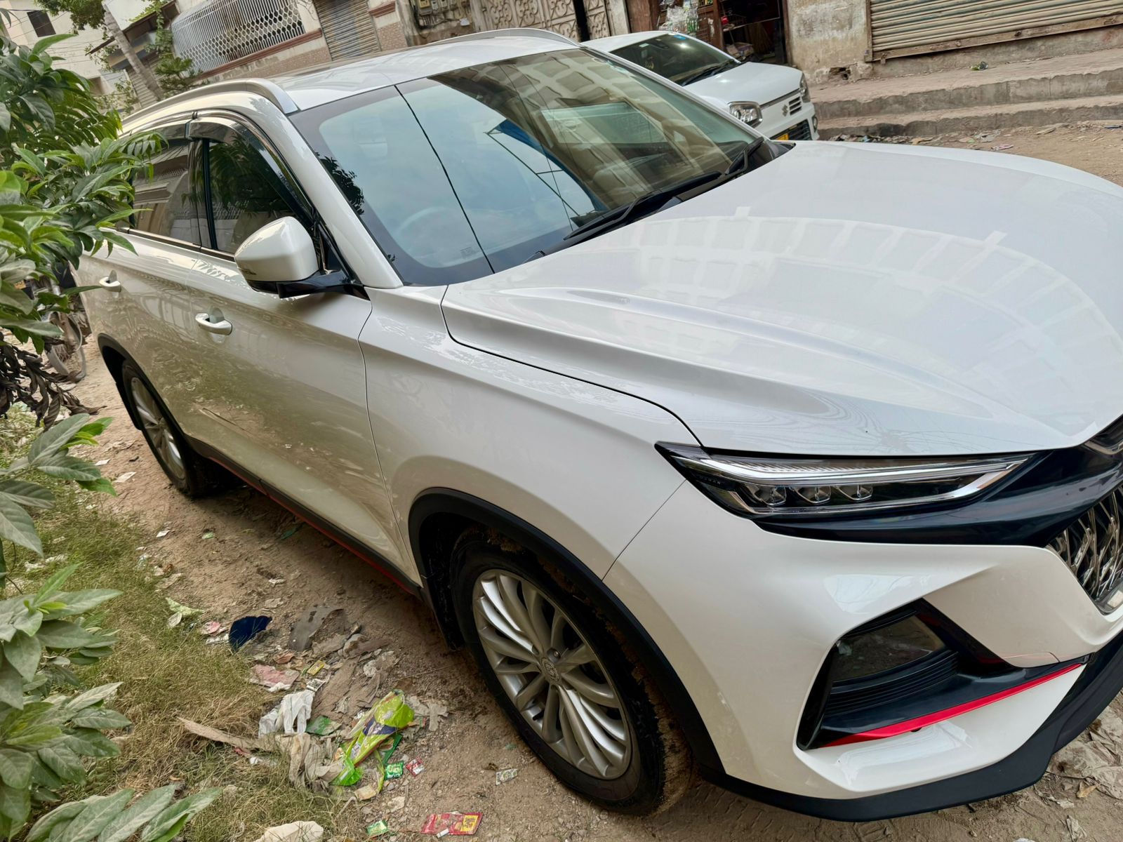 Changan Oshan X7 FutureSense 2023