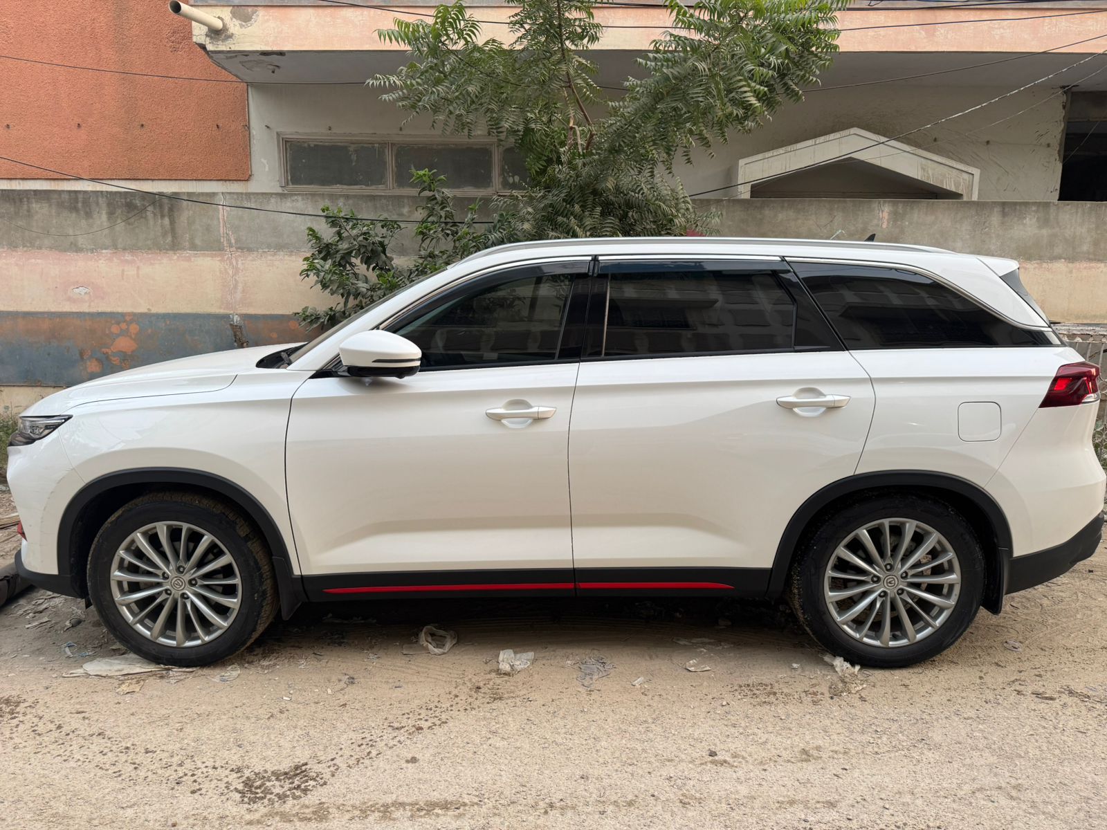Changan Oshan X7 FutureSense 2023