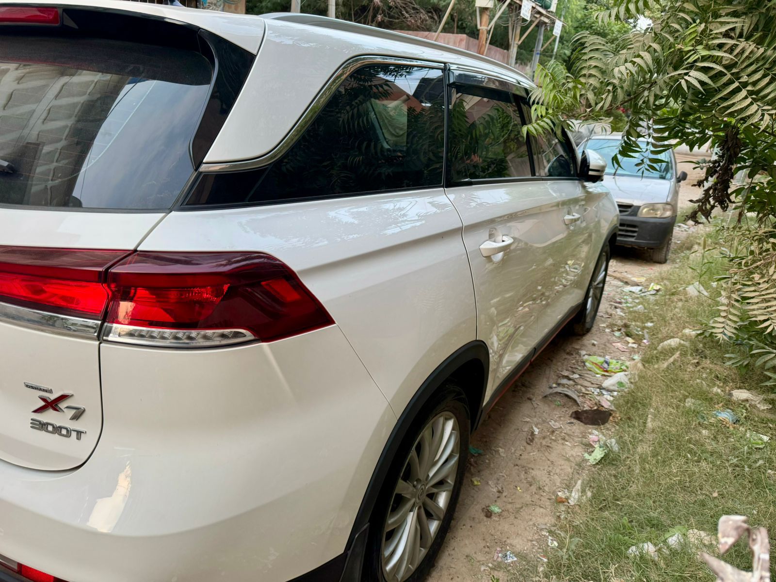 Changan Oshan X7 FutureSense 2023