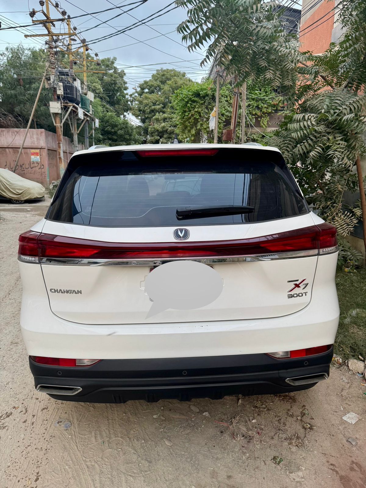 Changan Oshan X7 FutureSense 2023