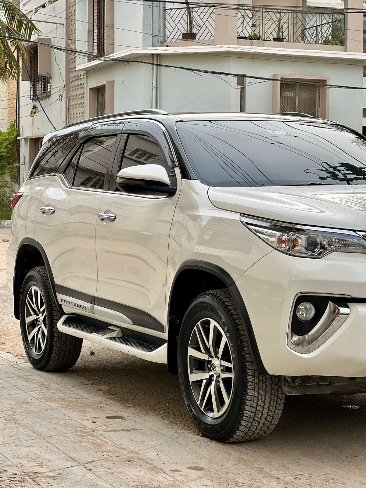 Toyota fortuner G 2.7 2020