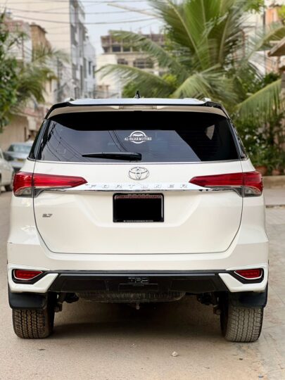 Toyota fortuner G 2.7 2020