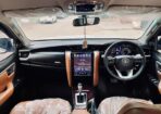 Toyota fortuner G 2.7 2020