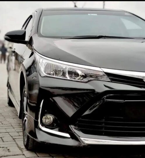 Toyota Altis X 1.6 2021