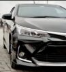 Toyota Altis X 1.6 2021