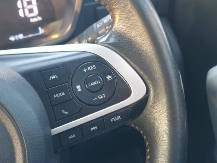 Daihatsu Rocky Turbo 2021