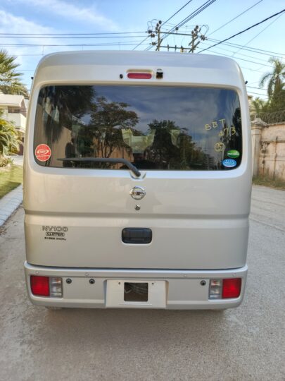 Nissan Clipper pc 2020