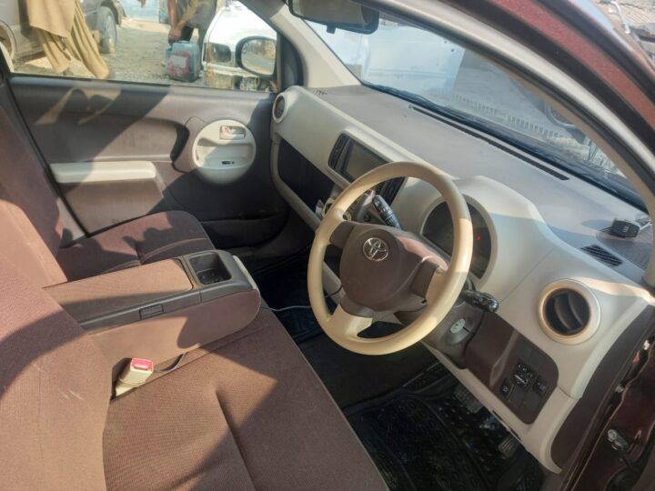 Toyota Passo Hana X 2015