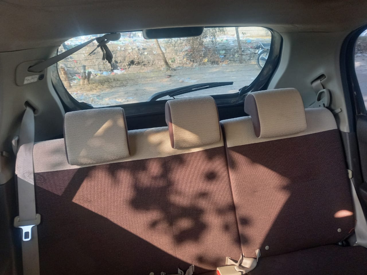 Toyota Passo Hana X 2015