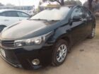 Toyota XLI 2016