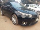 Toyota XLI 2016