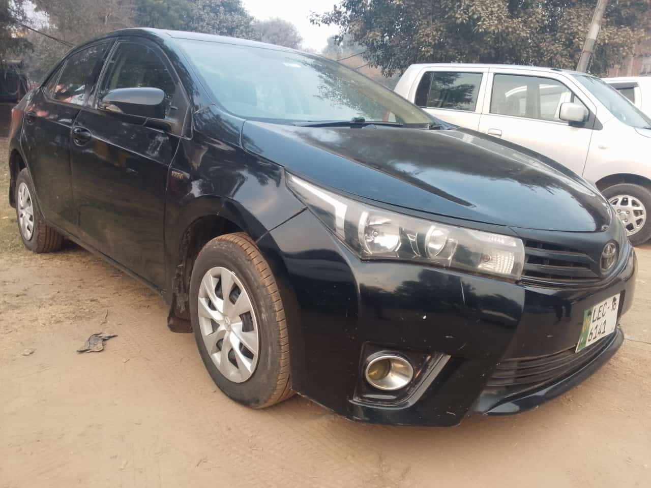 Toyota XLI 2016