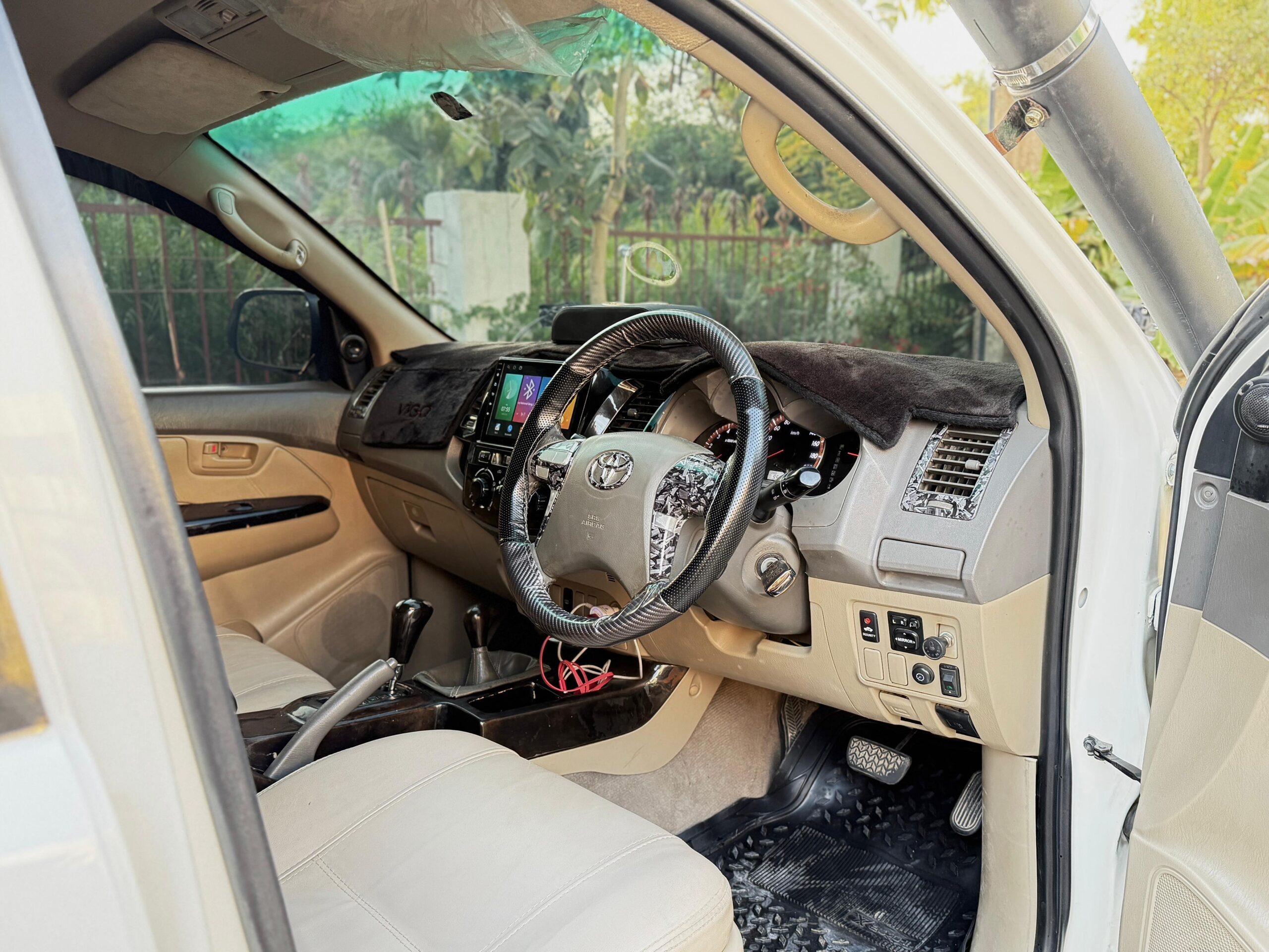 Toyota Hilux Vigo thai 2