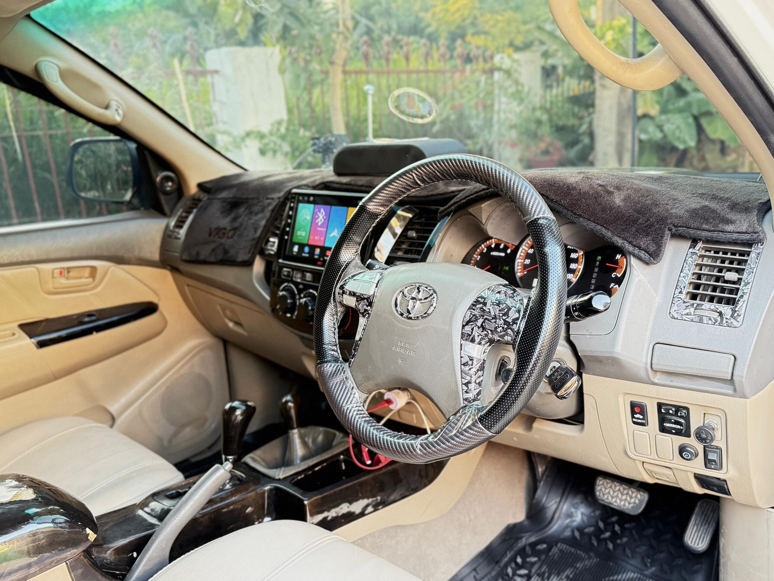 Toyota Hilux Vigo thai 2