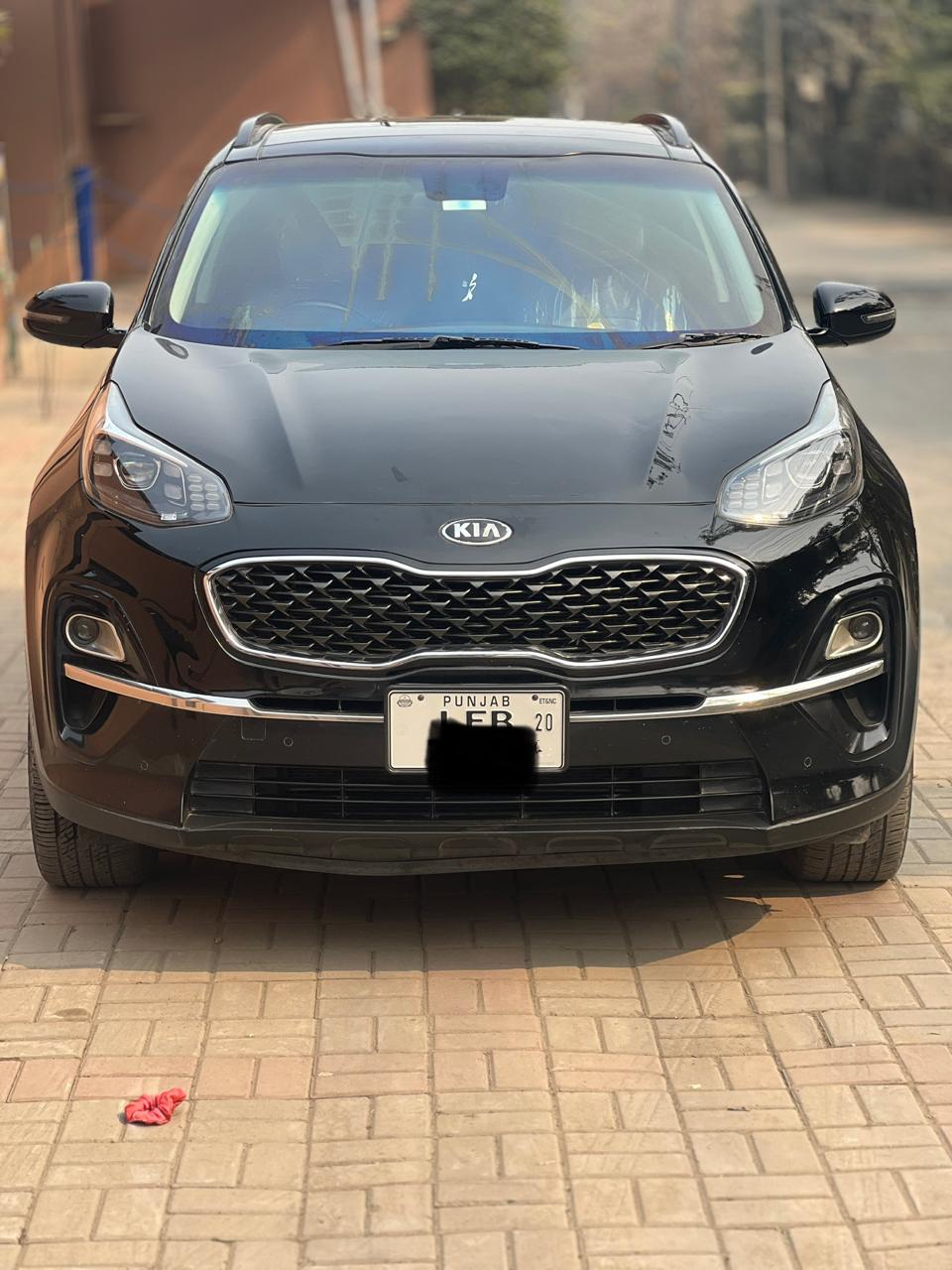 Kia Sportage AWD 2020