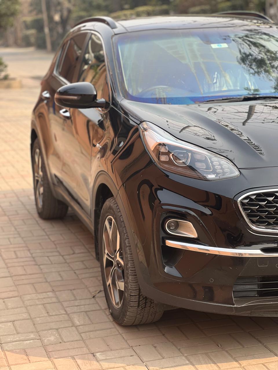 Kia Sportage AWD 2020