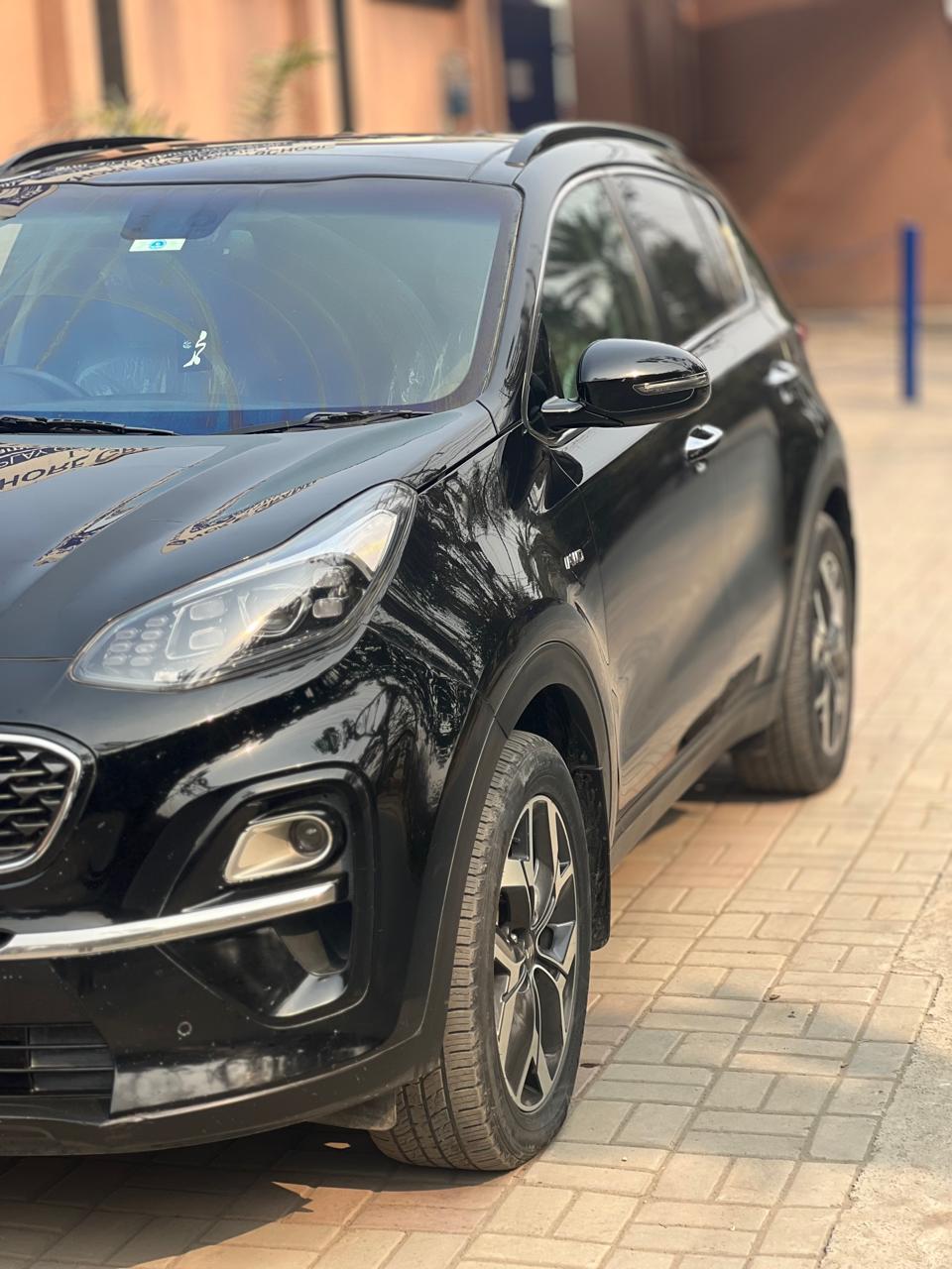 Kia Sportage AWD 2020