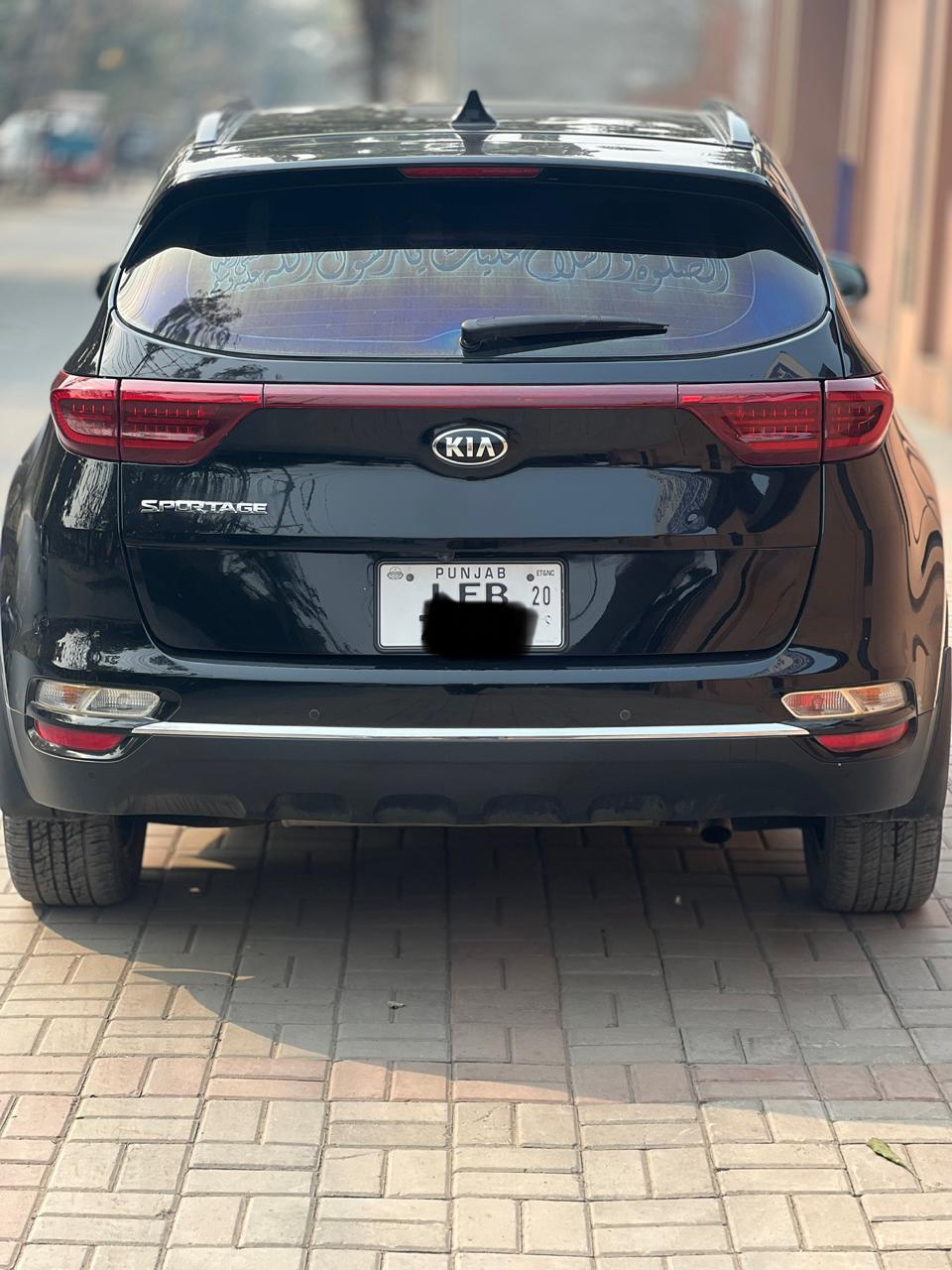 Kia Sportage AWD 2020