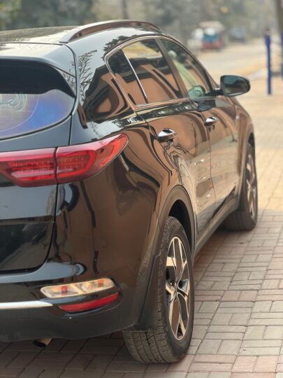Kia Sportage AWD 2020