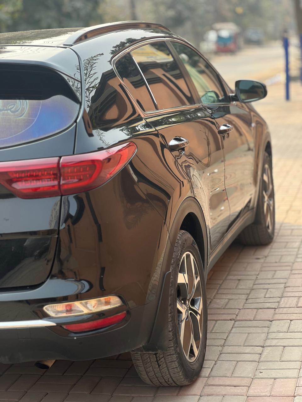 Kia Sportage AWD 2020